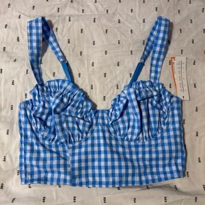 💙Colsie Crop Top💙